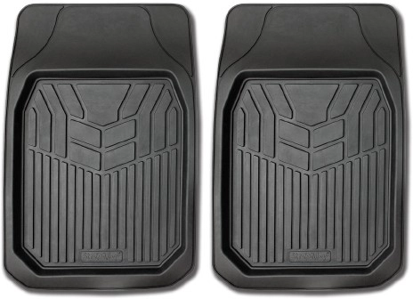 Rough Country Nevada Deep Dish Rubber Floor Mats