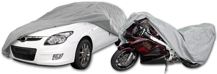 Streetwize 2 Star Car & Motorcycle Covers