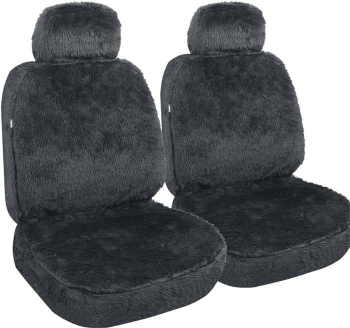 Streetwize Arctic Acrylic Fur Seat Covers