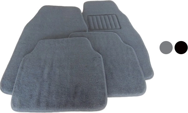 Streetwize Boston Carpet Floor Mats