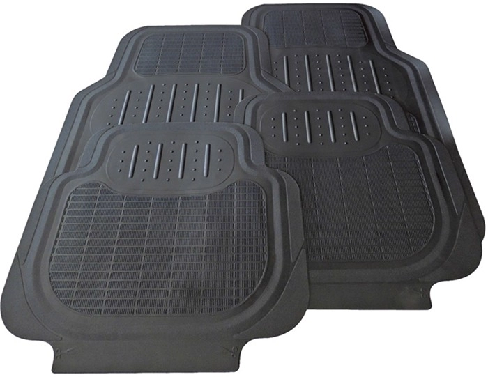 Streetwize Maui Rubber Floor Mats