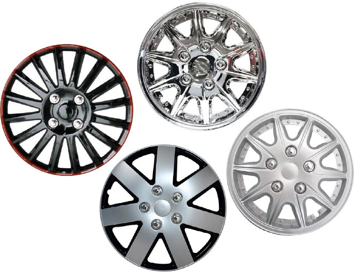 Streetwize Wheel Covers