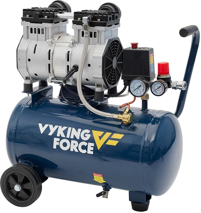 Vyking Force 1.5HP Oil Free Air Compressor