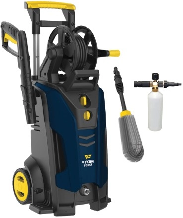 Vyking Force 2320PSI Electric Pressure Washer Kit