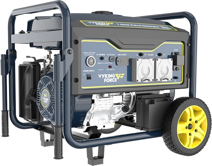 Vyking Force 8000W Petrol Generator