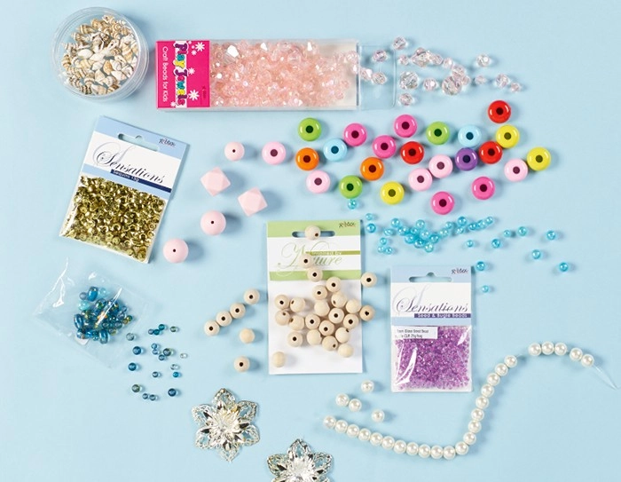 20% off Ribtex Bead Strands and Bead Packs