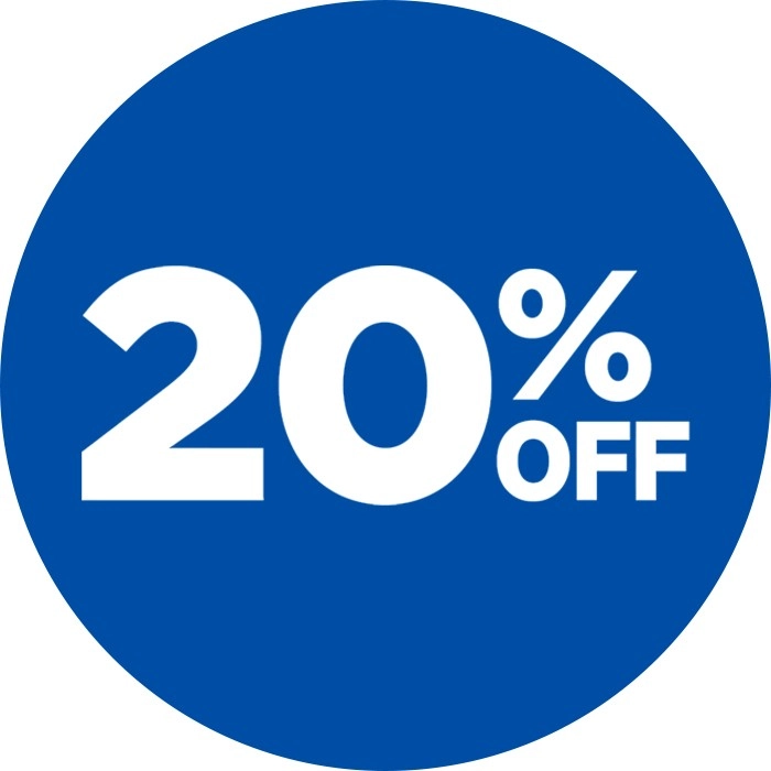 20% off Siser Vinyls & Accessories