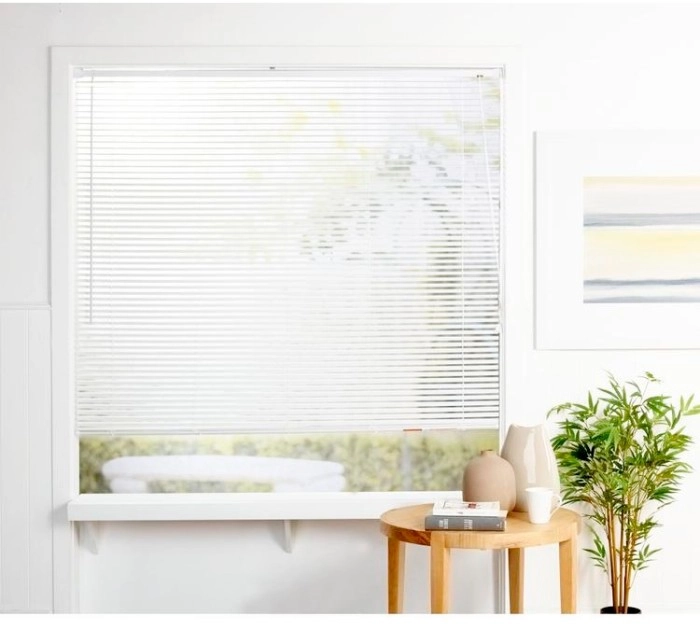 25mm Light Filtering PVC Venetian Blinds