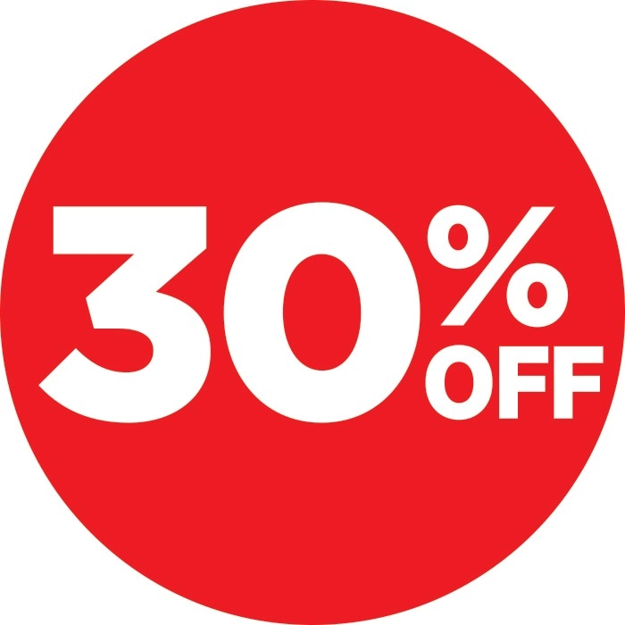 30% off All Heavy Duty Sewing Machines