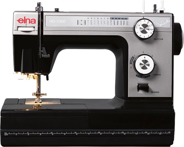 30% off Elna HD1000 Sewing Machine