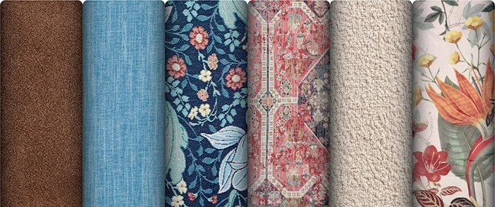 30% off Upholstery Fabric