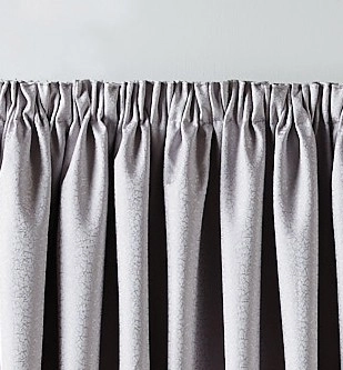 40% off Abbey Blockout Pencil Pleat Curtains