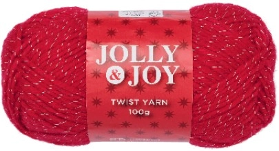 40% off Jolly & Joy Twist Yarn