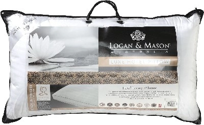 50% off Logan & Mason Hotel Collection Standard Pillow