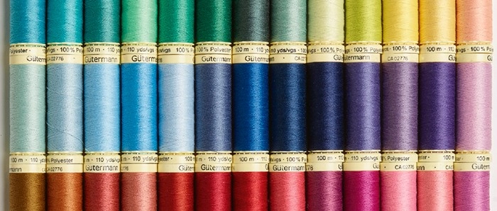 All Gutermann Sewing Thread