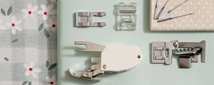 All Sewing Machine Accessories