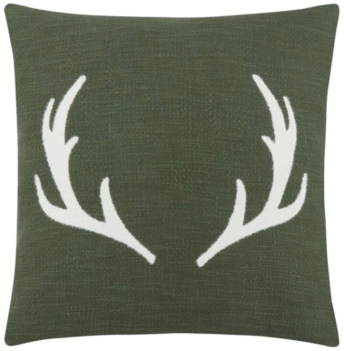 Bouclair Antler Cushion 48 x 48cm