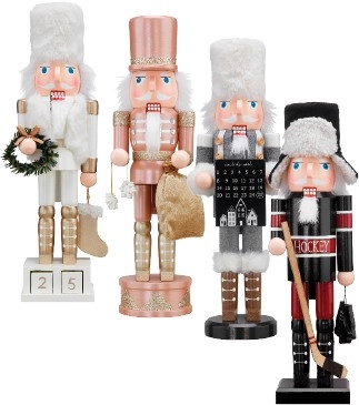 Bouclair Nutcrackers 35cm