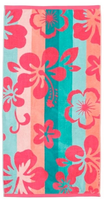 Brampton House Jacquard Beach Towel