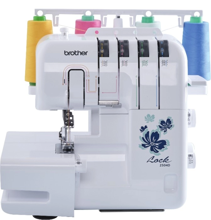 Brother 2504D Overlocker