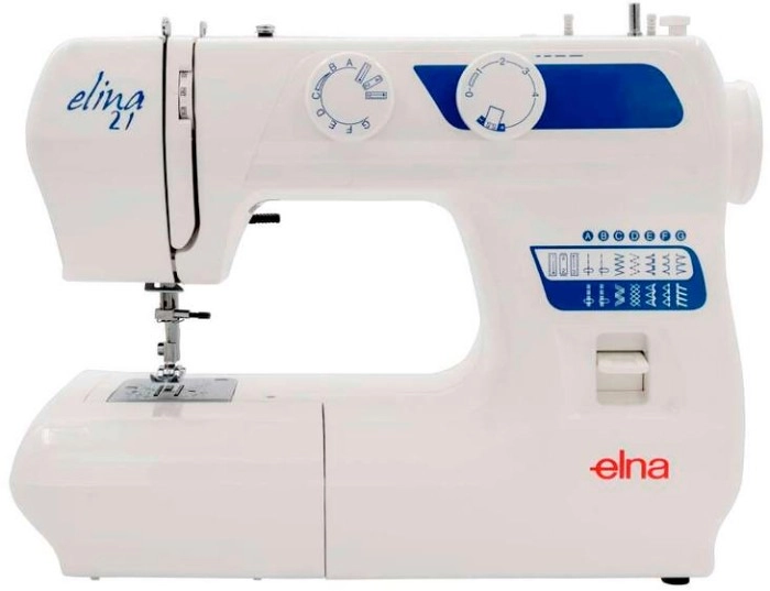 Elna 21 Sewing Machine