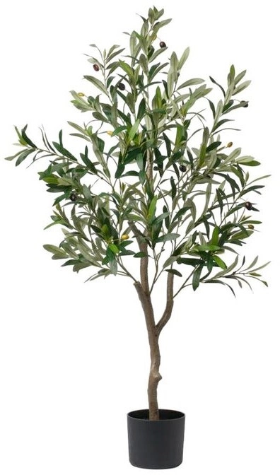 Emerald Hill Olive Tree Green Potted Plant 120cm