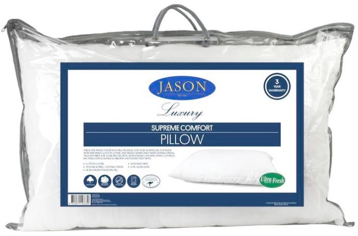 Jason Supreme Comfort Standard Pillow