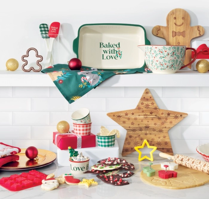 Jolly & Joy Bakeware