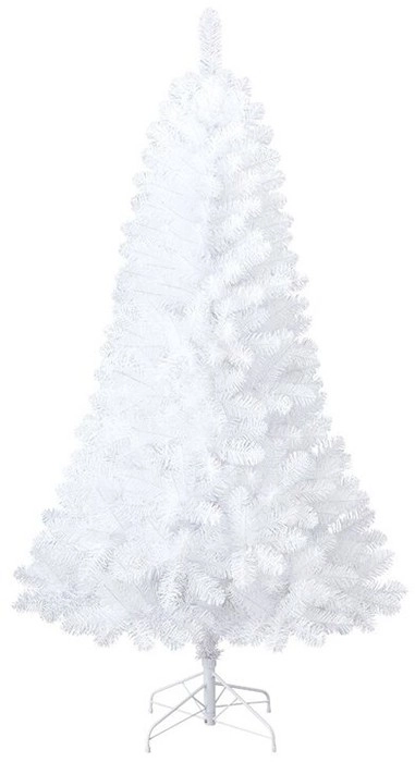 Jolly & Joy Christmas White Iridescent 180cm