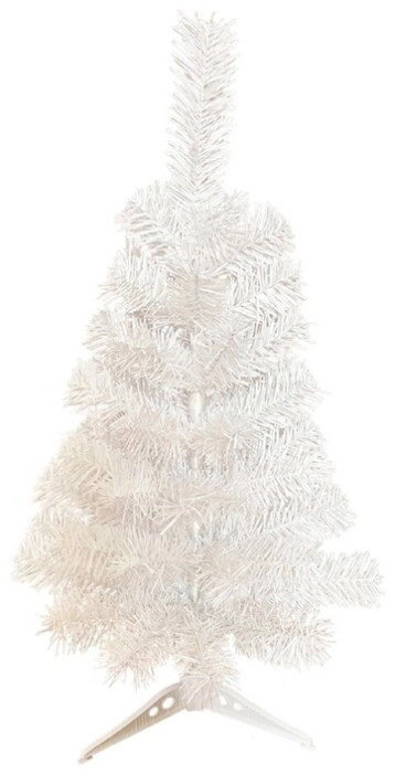 Jolly & Joy Christmas White Tree 60cm