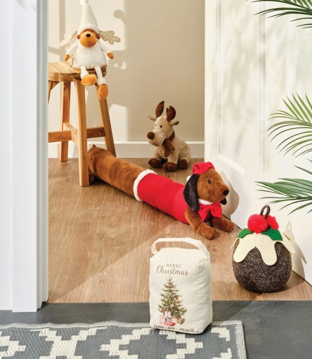 Jolly & Joy Door Stops