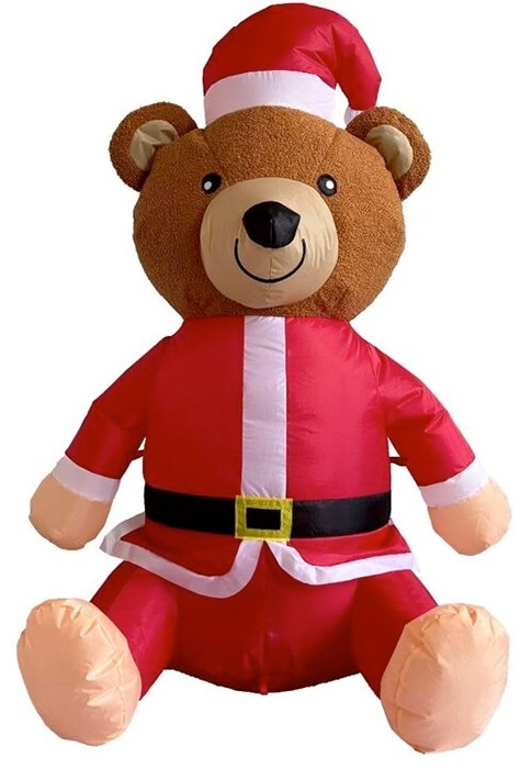 Jolly & Joy Inflatable Teddy