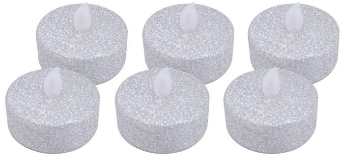 Jolly & Joy Led Tealight 6 Pack