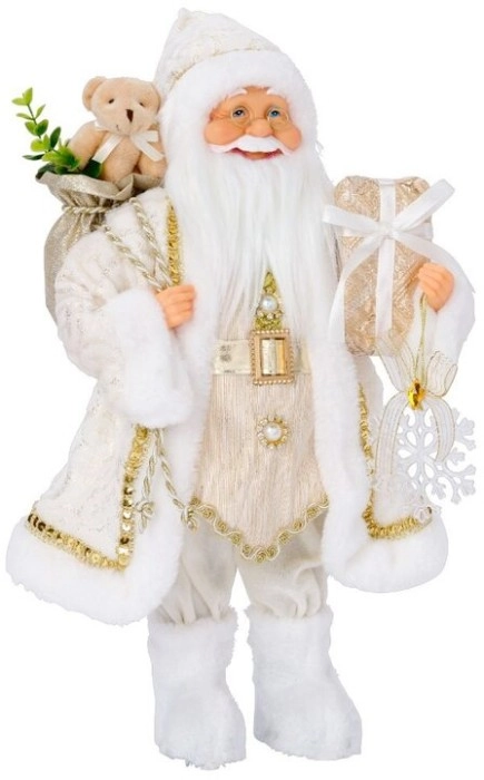 Jolly & Joy Standing Santa 90cm