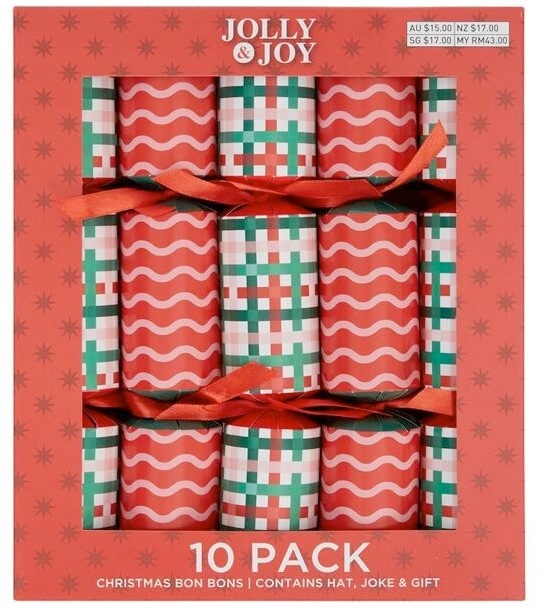 Jolly & Joy Value Bon Bon 10 Pack