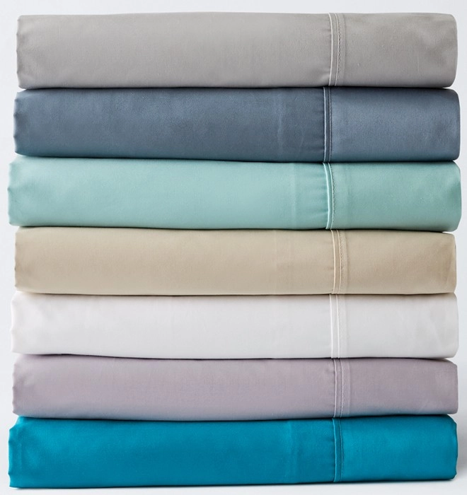 KOO 300 Thread Count Cotton Individual Sheets