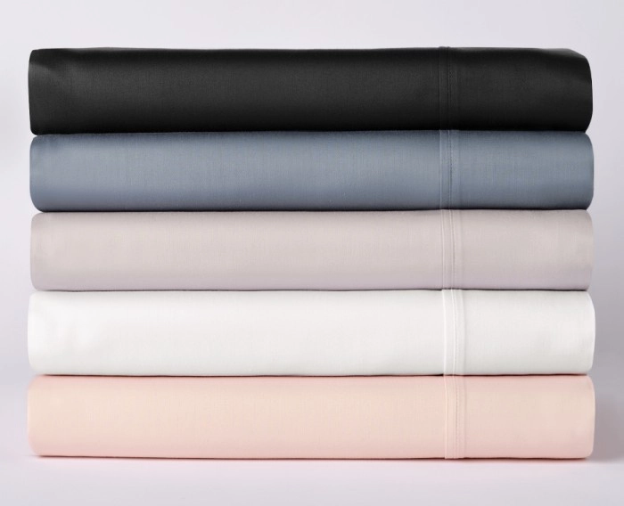 KOO 400 Thread Count Cotton Sheet Set