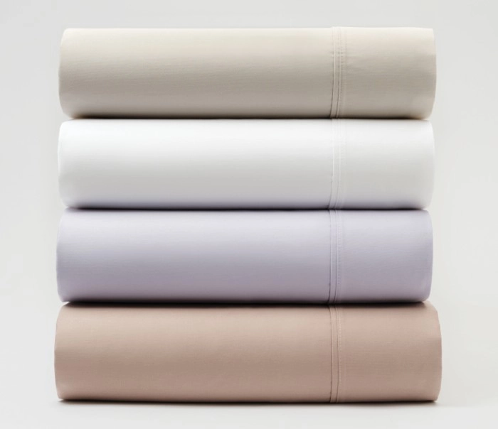 KOO 500 Thread Count Cotton Sheet Set