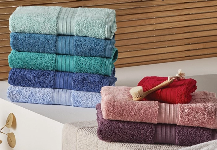 KOO Egyptian Cotton Towel Range