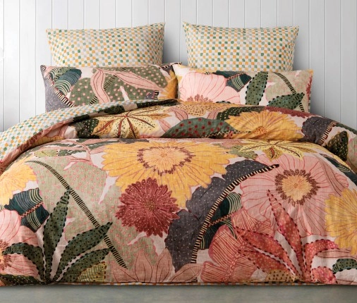 KOO Hailey Quilt Cover Set