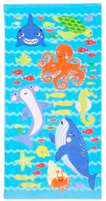 KOO Kids Beach Towel