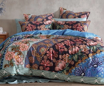 Logan & Mason Decorah Quilt Cover Set