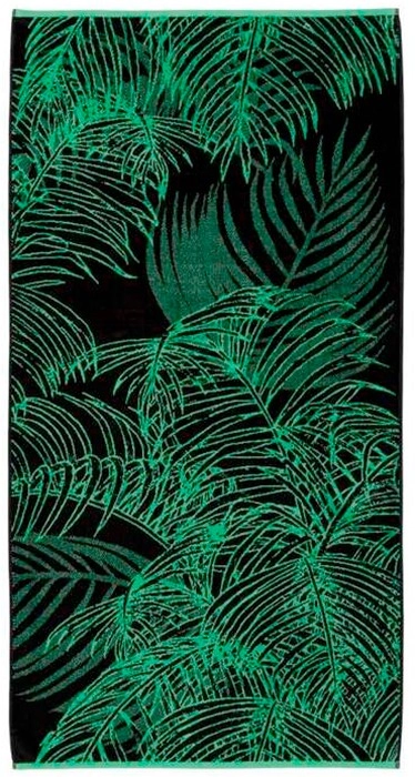 Logan & Mason Jacquard Beach Towel