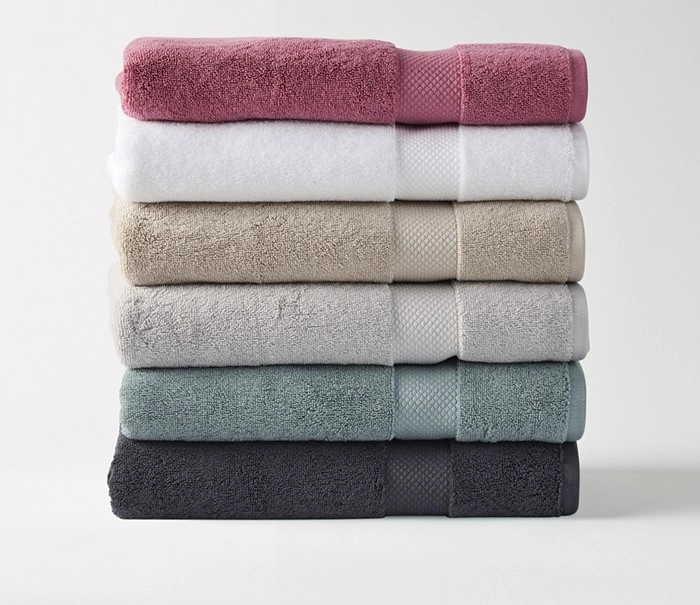 Logan & Mason Platinum Oslo Towel Range