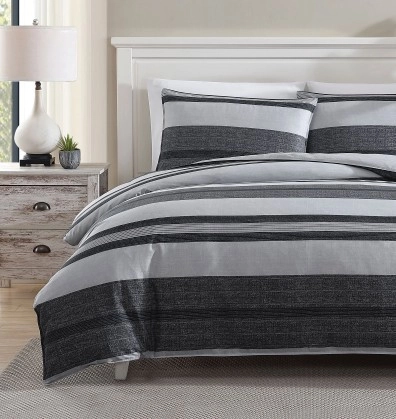 Nautica Ardmoore Cotton Quilt Cover Set