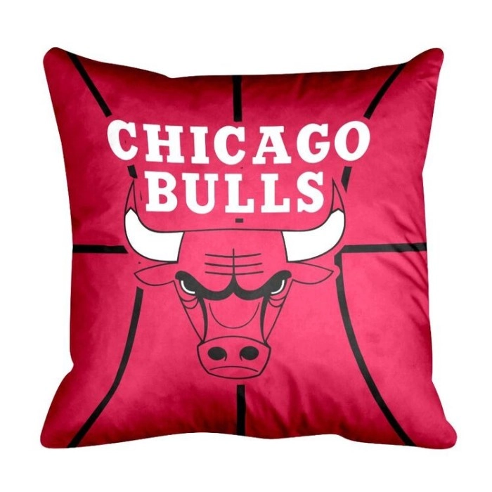 NBA Chicago Bulls Cushion