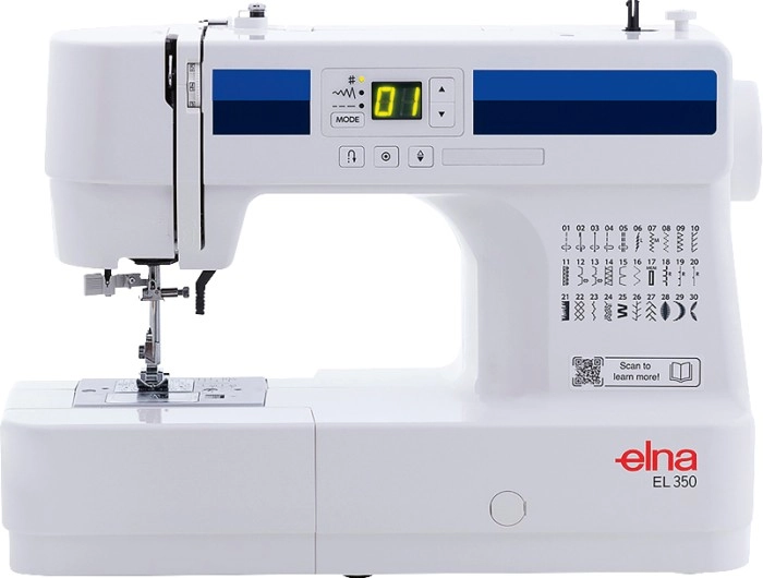 NEW Elna 350 Computerised Sewing Machine