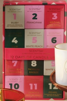 NEW Scentsia Christmas Advent Calendar