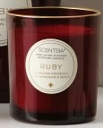 NEW Scentsia Christmas Scented Candle 400g