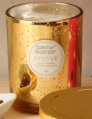 NEW Scentsia Christmas Scented Candle 500g